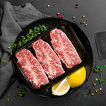 한우 투뿔 부채살 200g (100g당 13,400원)