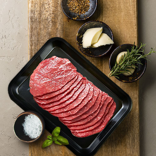 한우 투뿔 육전 400g (100g당 6,900원) - 바로배달만 가능