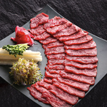 한우 투뿔 육사시미 200g (100g당 6,000원) - 바로배달만 가능