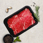한우 투뿔 샤브샤브 400g (100g당 6,900원) - 바로배달만 가능