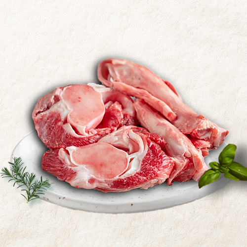 한우 투뿔 스지 1kg (100g당 3,000원)