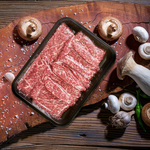 한우 투뿔 한입모듬등심 200g (100g당 15,800원)