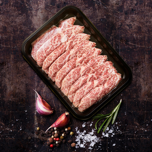 한우 투뿔 살치살 200g (100g당 19,500원)